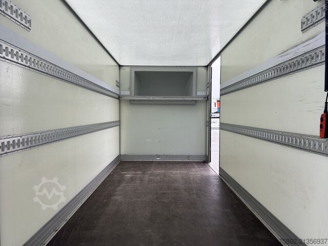 Panel kombi Renault Master 130 Laadklep + Zijdeur