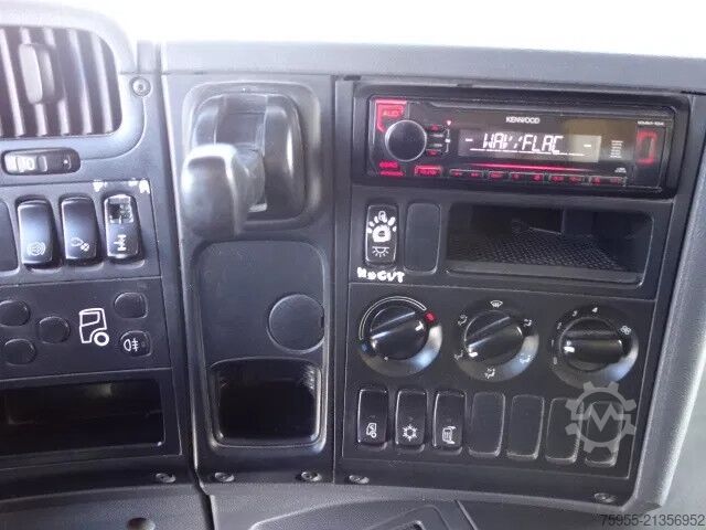 Teherautó Scania P380 8X4 STEEL KIPPERBOX,MANUALGEARBO