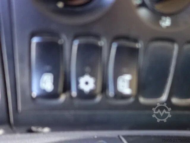 Teherautó Scania P380 8X4 STEEL KIPPERBOX,MANUALGEARBO