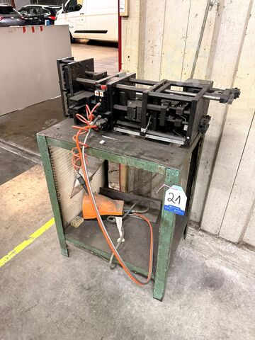 Prensa neumática nan nan