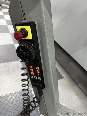 Verticale bewerkingscentrum Deckel Maho DMC 144 V linear