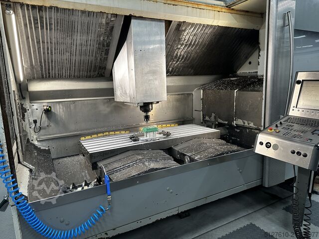 Verticale bewerkingscentrum Deckel Maho DMC 144 V linear