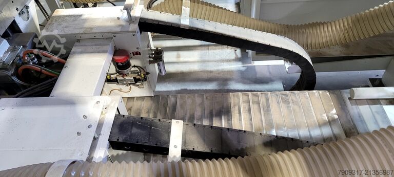 Vícevřetenová vrtačka Homag Drillteq H-600