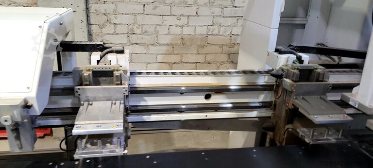 Vícevřetenová vrtačka Homag Drillteq H-600