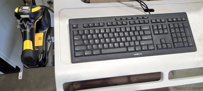 Vícevřetenová vrtačka Homag Drillteq H-600