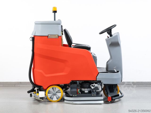 Hako Scrubmaster B120 R ΝΕΕΣ ΜΠΑΤΑΡΙΕΣ Hako Scrubmaster B120 R TB900 - 2018y - 983h