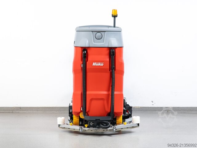 Hako Scrubmaster B120 R ΝΕΕΣ ΜΠΑΤΑΡΙΕΣ Hako Scrubmaster B120 R TB900 - 2018y - 983h