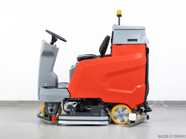 Hako Scrubmaster B120 R ΝΕΕΣ ΜΠΑΤΑΡΙΕΣ Hako Scrubmaster B120 R TB900 - 2018y - 983h