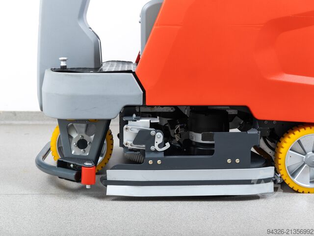 Hako Scrubmaster B120 R ΝΕΕΣ ΜΠΑΤΑΡΙΕΣ Hako Scrubmaster B120 R TB900 - 2018y - 983h