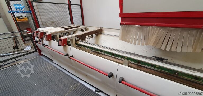 IMA BIMA 310V 120/600 CNC bearbejdningscenter (2004) IMA BIMA 310V 120/600