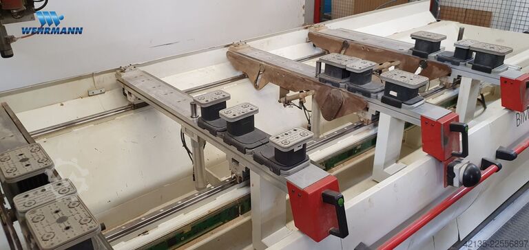 IMA BIMA 310V 120/600 CNC bearbejdningscenter (2004) IMA BIMA 310V 120/600