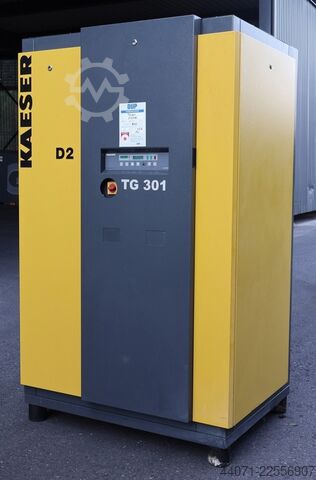 Rashladni sušač komprimovanog vazduha TG 301 Kaeser TG 301