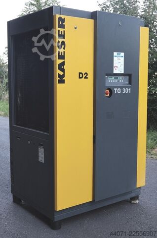 Rashladni sušač komprimovanog vazduha TG 301 Kaeser TG 301