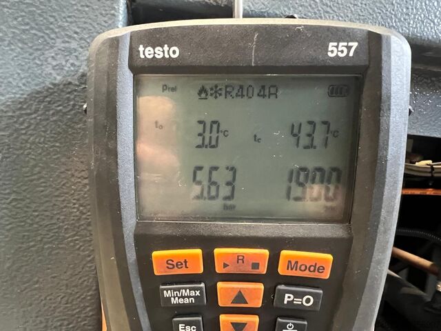 Rashladni sušač komprimovanog vazduha TG 301 Kaeser TG 301