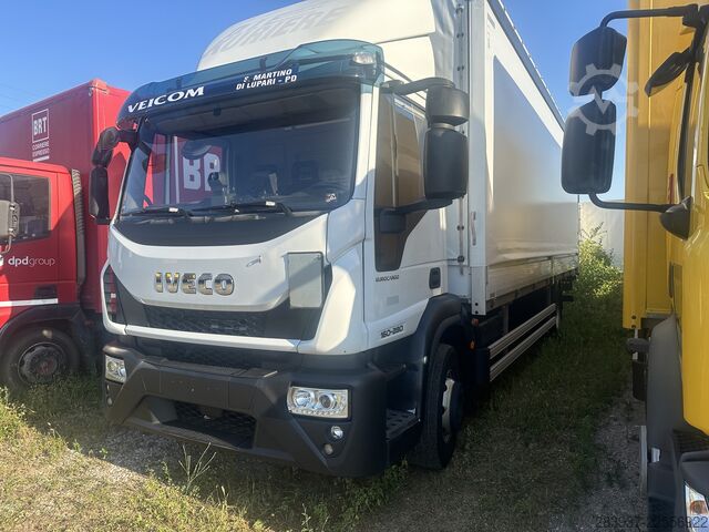 Camião de caixa fechada Iveco Eurocargo ML 160E28  P euro 6