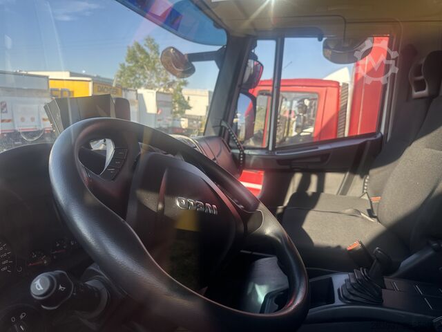 Camião de caixa fechada Iveco Eurocargo ML 160E28  P euro 6