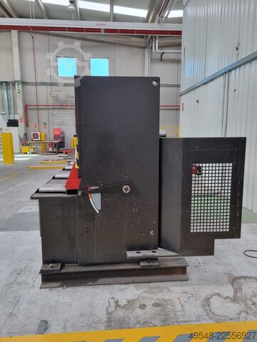 Hidrolik giyotin makası Amada GS 1230