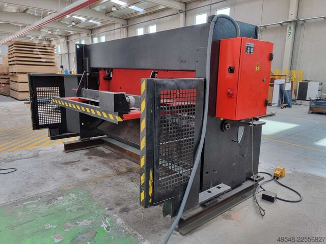 Hidrolik giyotin makası Amada GS 1230
