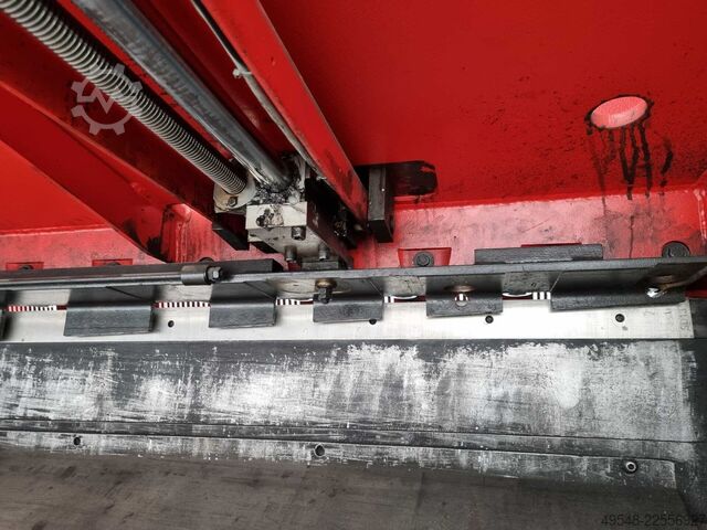 Hidrolik giyotin makası Amada GS 1230