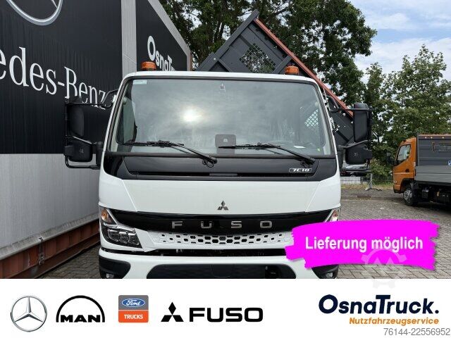 Dreiseitenkipper Mitsubishi Canter 7C18 3-Seitenkipper Klima,Nutzlast 3800KG