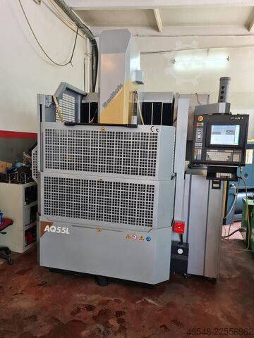 Wire eroding machine Sodick AQ55 L