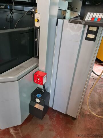 Wire eroding machine Sodick AQ55 L