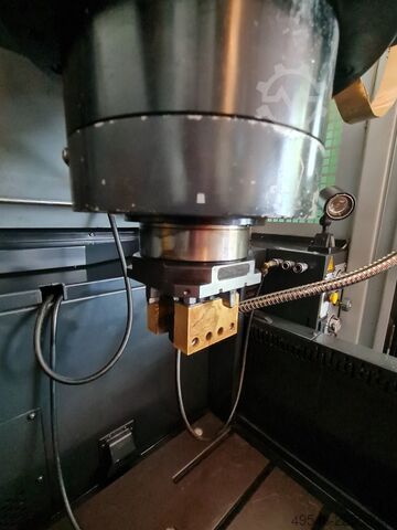 Wire eroding machine Sodick AQ55 L