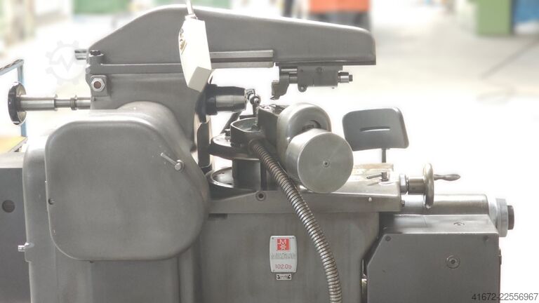 Fresadora - Universal MIKRON 102.05 MPS