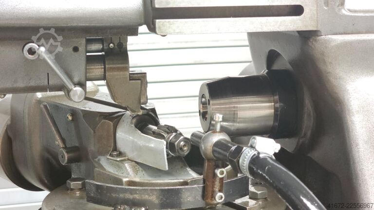 Fresadora - Universal MIKRON 102.05 MPS