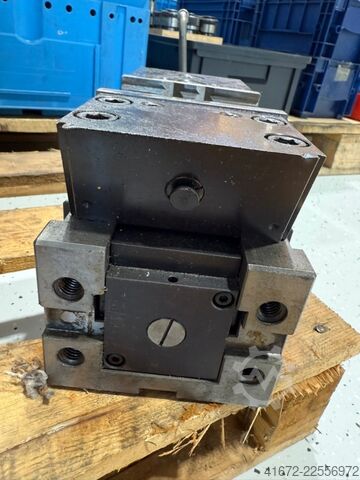 Dispositivo de fixação RÖHM NC-Kompakt-Spanner RKK