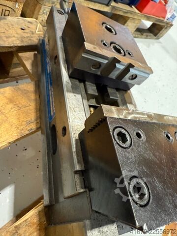 Dispositivo de fixação RÖHM NC-Kompakt-Spanner RKK