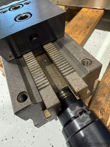 Dispositivo de fixação RÖHM NC-Kompakt-Spanner RKK