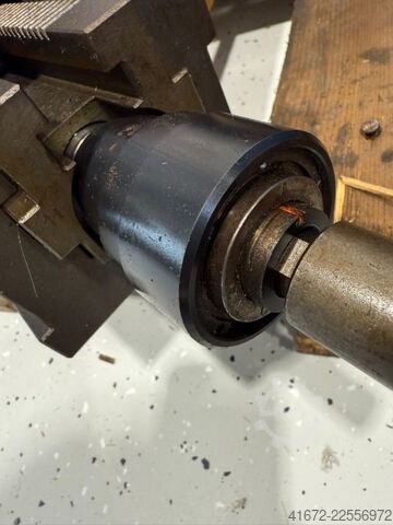 Dispositivo de fixação RÖHM NC-Kompakt-Spanner RKK