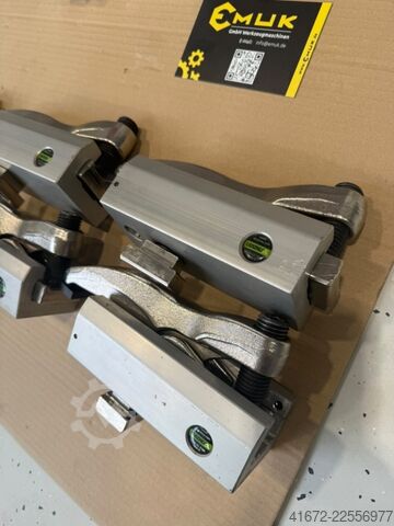 Dispositivo de fixação LENZKES Multi Quick MQ 110 komplett
