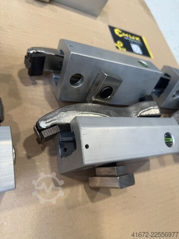 Dispositivo de fixação LENZKES Multi Quick MQ 110 komplett