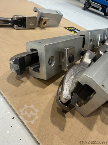 Dispositivo de fixação LENZKES Multi Quick MQ 110 komplett