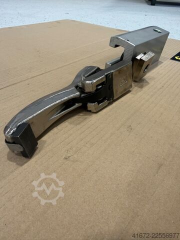 Dispositivo de fixação LENZKES Multi Quick MQ 110 komplett