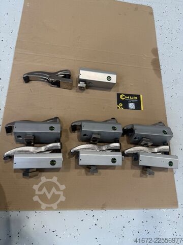 Dispositivo de fixação LENZKES Multi Quick MQ 110 komplett