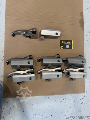 Dispositivo de fixação LENZKES Multi Quick MQ 110 komplett
