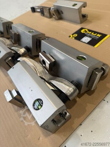 Dispositivo de fixação LENZKES Multi Quick MQ 110 komplett