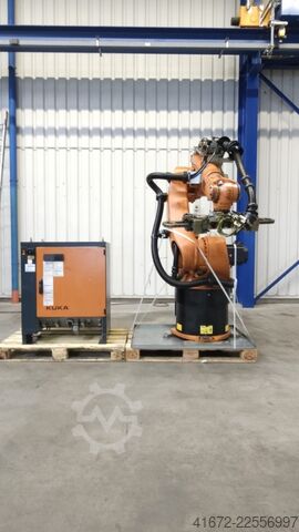 Robots - Manuseamento KUKA KR 60/3