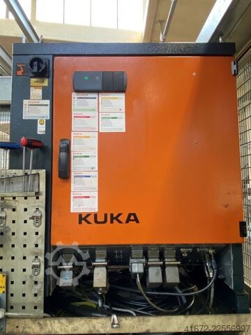Robots - Manuseamento KUKA KR 60/3
