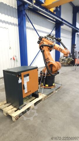 Robots - Manuseamento KUKA KR 60/3