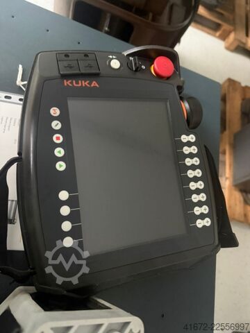 Robots - Manuseamento KUKA KR 60/3