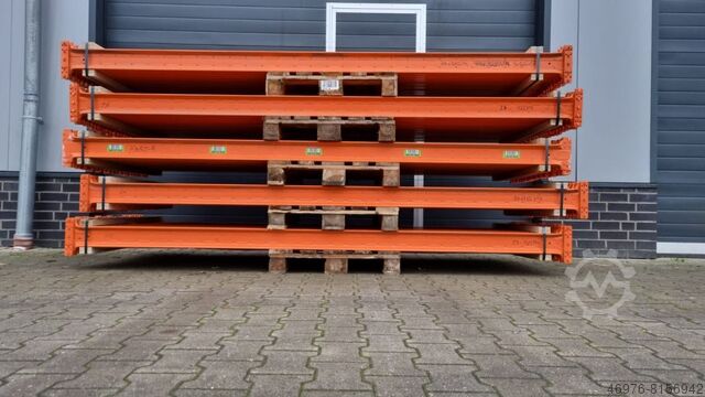 Palletrek Truss Planken Dexion P90 Silverline / 3.000 mm / I-Profil: 125 x 50 mm / 2.100 kg