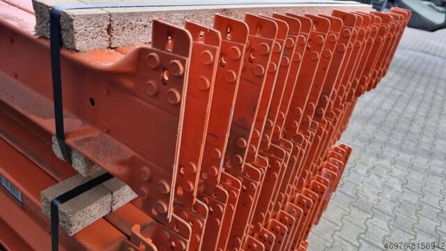 Palletrek Truss Planken Dexion P90 Silverline / 3.000 mm / I-Profil: 125 x 50 mm / 2.100 kg