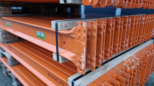 Palletrek Truss Planken Dexion P90 Silverline / 3.000 mm / I-Profil: 125 x 50 mm / 2.100 kg