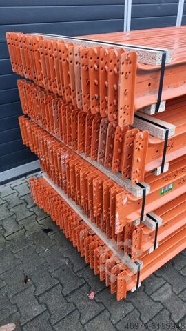 Palletrek Truss Planken Dexion P90 Silverline / 3.000 mm / I-Profil: 125 x 50 mm / 2.400 kg