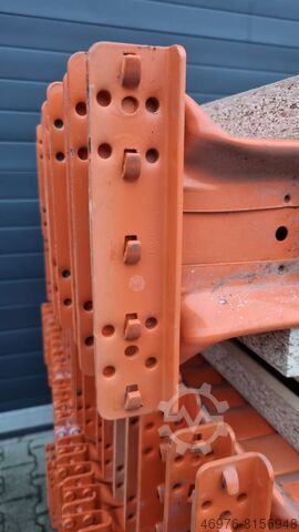 Palletrek Truss Planken Dexion P90 Silverline / 3.000 mm / I-Profil: 125 x 50 mm / 2.400 kg