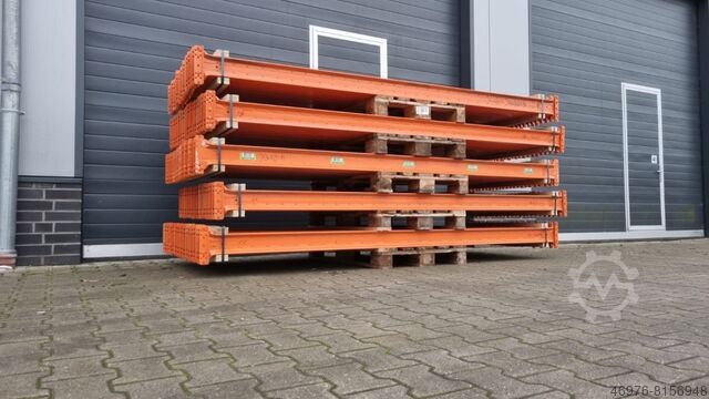 Palletrek Truss Planken Dexion P90 Silverline / 3.000 mm / I-Profil: 125 x 50 mm / 2.400 kg